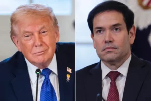 Read more about the article Trump Declares Rubio for Cuba’s Presidency and Crowns Himself ‘Acting President of Venezuela’ in Shocking Foreign Policy Provocation