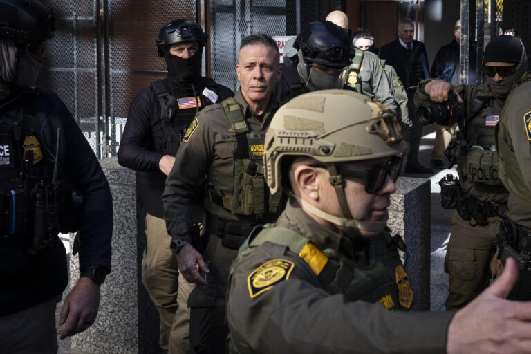 Chicago Jury Shocks Nation by Acquitting Man in Alleged Border Patrol Murder-for-Hire Plot