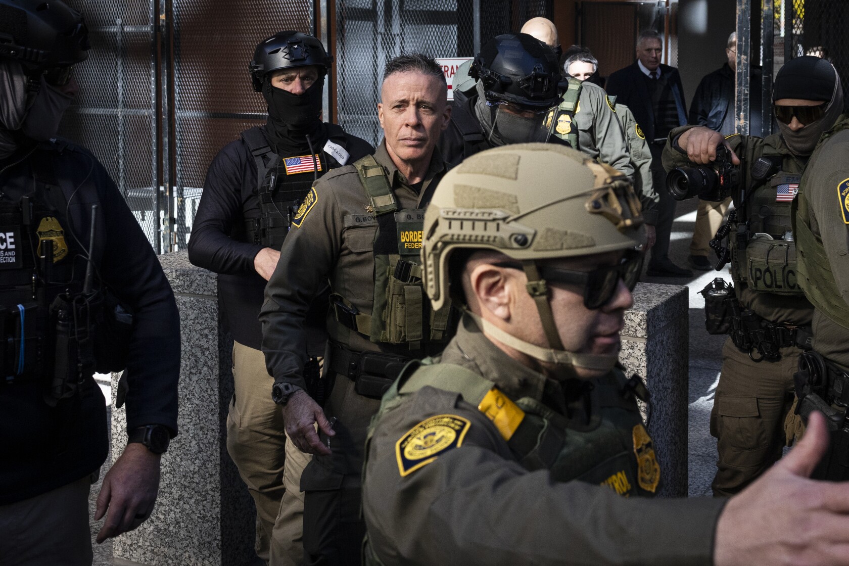 You are currently viewing Chicago Jury Shocks Nation by Acquitting Man in Alleged Border Patrol Murder-for-Hire Plot