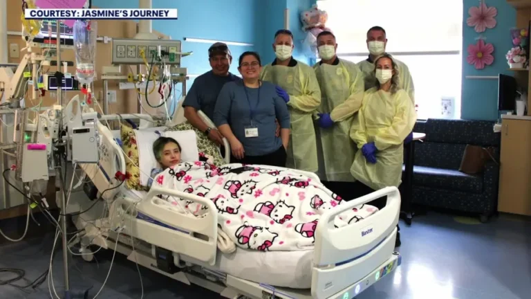 Bradenton Teen Heads Home After 17-Hour Surgery to Amputate Tumor-Ravaged Leg