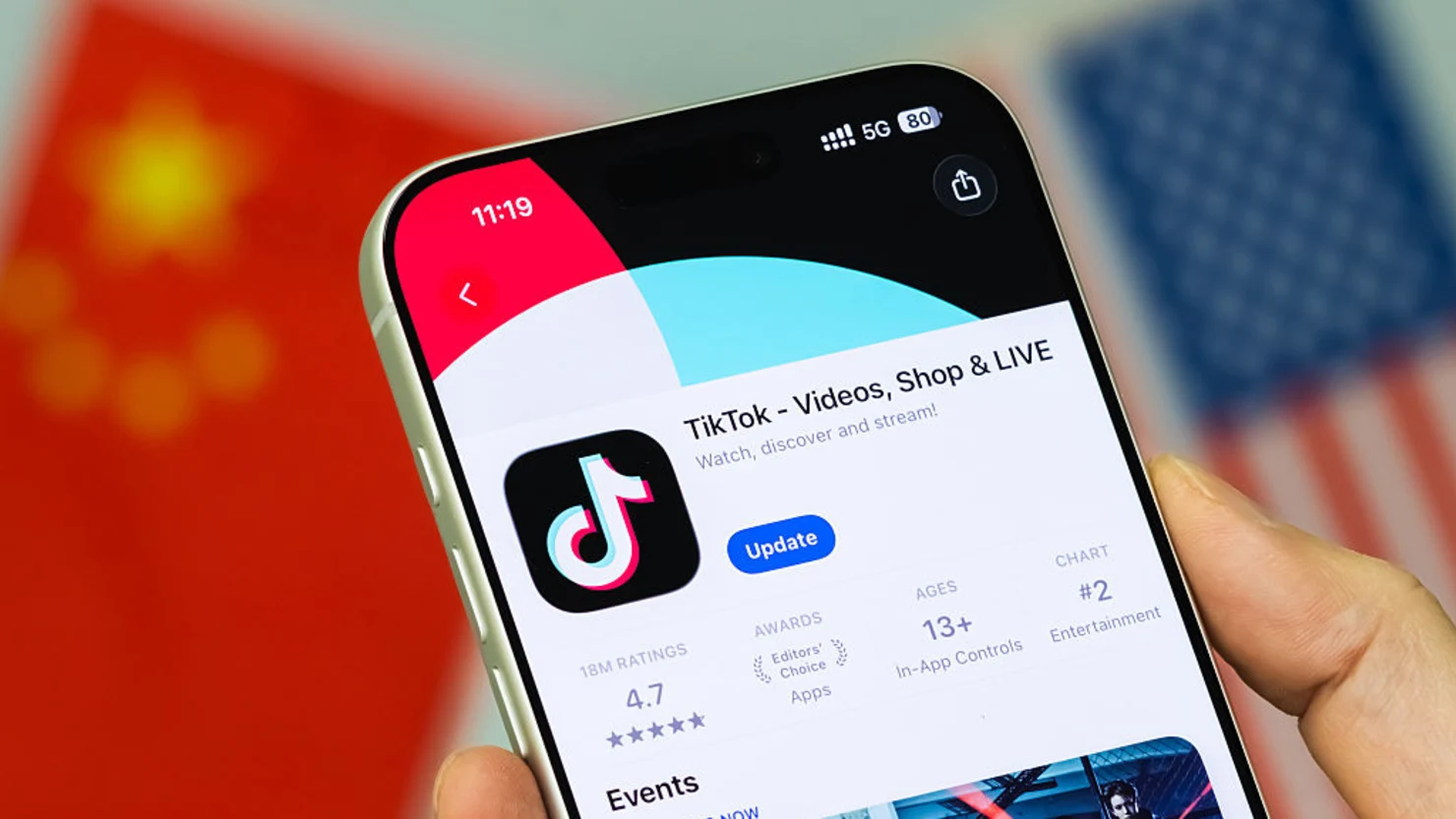 You are currently viewing TikTok Uninstalls Surge 150% in the U.S. After Joint Venture Move Sparks Privacy Fears Worldwide