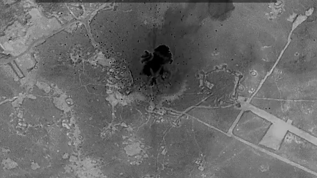 Read more about the article U.S. Launches Massive Syria Strikes After Deadly ISIS Ambush, Signaling Renewed Global Counterterror Push