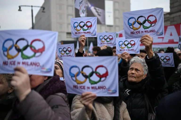 Milan Protests Explode as U.S. ICE Presence at 2026 Winter Olympics Sparks Global Outrage
