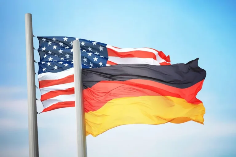 Germany Issues Rare US Travel Advisory, Warning Citizens Amid Rising Protests and Security Concerns
