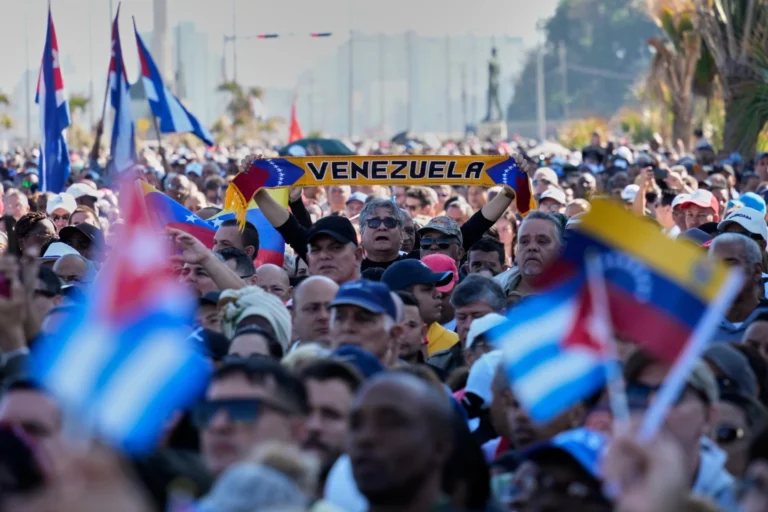 72% Fear Deeper U.S. Entanglement as Venezuela Crisis Sparks Alarm Across America Worldwide