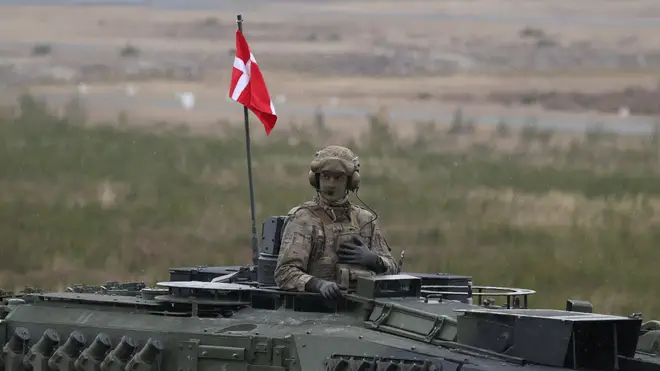 You are currently viewing Danish Troops Ordered to “Shoot First” if U.S. Forces Attempt to Invade Greenland