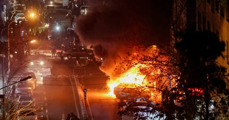 Iran Protests Turn Deadliest in Decades as Verified Death Toll Surpasses 5,000, Shocking the World