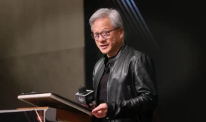Read more about the article Jensen Huang Warns Relentless AI Negativity Is Hurting Society, Innovation, and Public Trust Worldwide