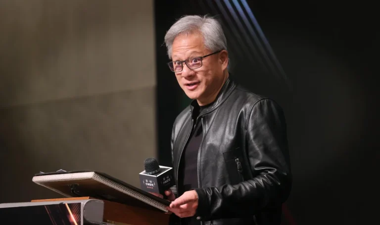 Jensen Huang Warns Relentless AI Negativity Is Hurting Society, Innovation, and Public Trust Worldwide