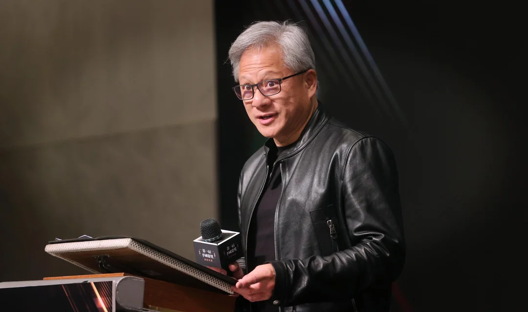 Read more about the article Jensen Huang Warns Relentless AI Negativity Is Hurting Society, Innovation, and Public Trust Worldwide