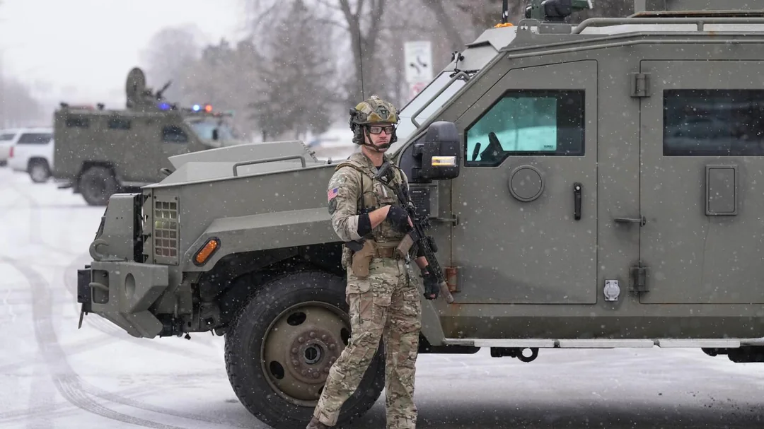You are currently viewing Federal Judge Halts Aggressive Minneapolis Immigration Operation, Protecting Peaceful Protesters From Detention and Tear Gas