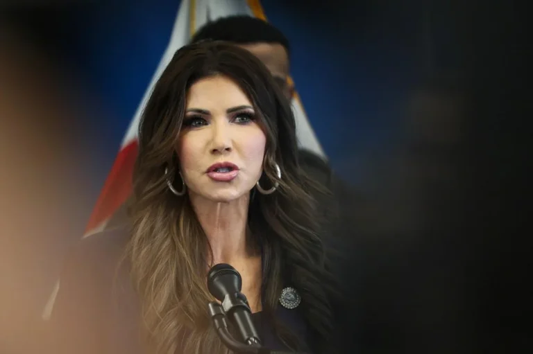 Kristi Noem Impeachment Will Move Forward as Lawmakers Escalate Pressure After Controversial ICE Shooting