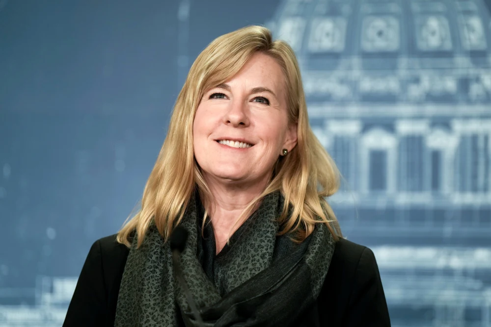 You are currently viewing Slain Minnesota Lawmaker’s Children Plead With Trump to Remove Video Spreading False Claims About Her Death