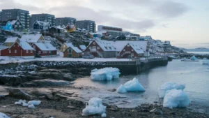 Read more about the article NATO Deploys Troops to Greenland After Tense White House Talks Raise Arctic Security Fears