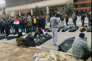 Read more about the article Report Says Iran Protest Death Toll Reaches 12,000 in What Critics Call a Systematic Massacre