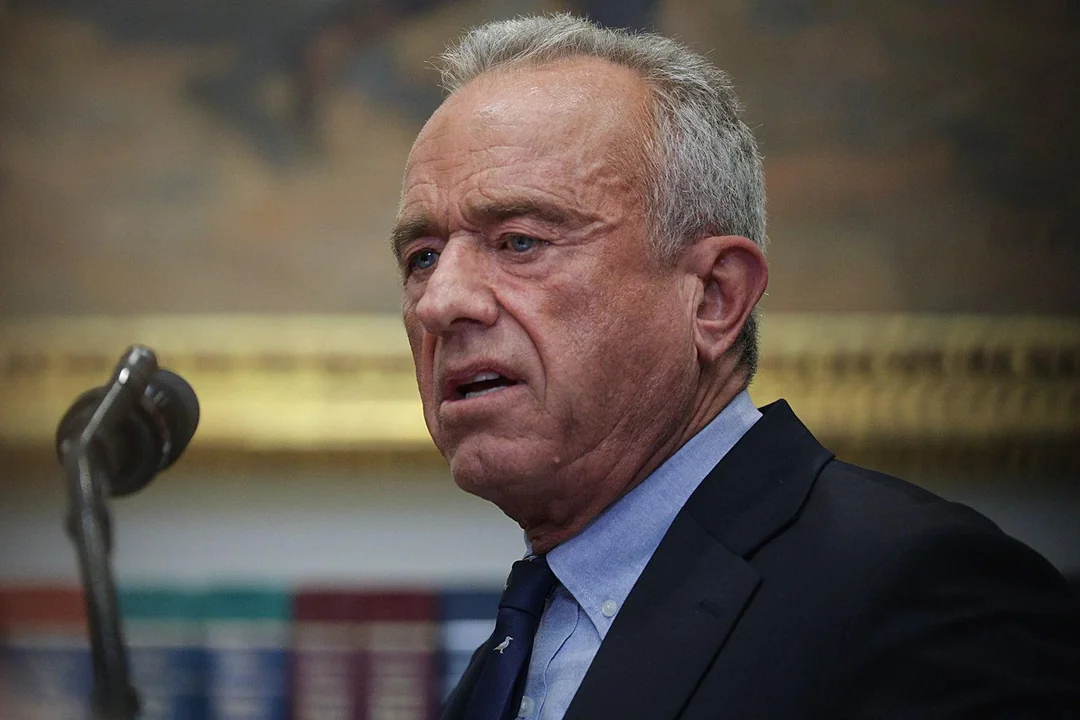 You are currently viewing RFK Jr.’s Policies Spark National Backlash as Women’s Health, Autonomy, and Medical Trust Face New Threats