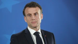 Read more about the article Macron Breaks Silence After Trump Leaks Private Messages, Defends Europe’s Diplomatic Independence