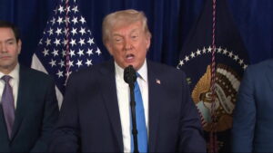 Read more about the article Trump Administration Cuts Welfare Funds to Blue States After Explosive Minnesota Fraud Allegations