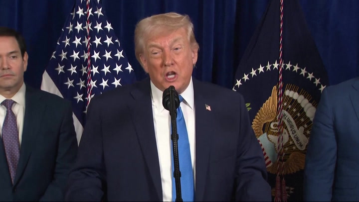 Read more about the article Trump Administration Cuts Welfare Funds to Blue States After Explosive Minnesota Fraud Allegations