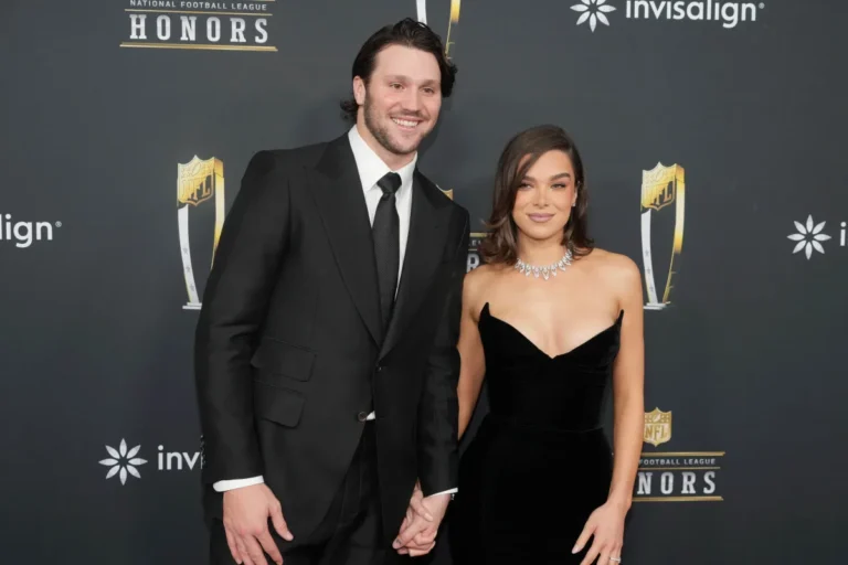 Josh Allen wife Hailee Steinfeld’s Love, Playoff Pressure, and Baby News Are Captivating America