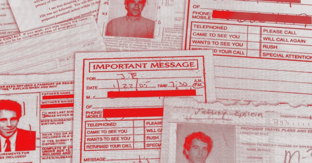 sec epstein doc dump