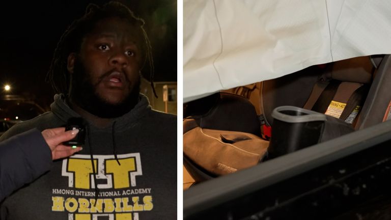 You are currently viewing ICE Tear Gas Incident in Minneapolis Sends Father and Six Children to Hospital Amid Protests