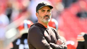 Read more about the article Atlanta Falcons Make Bold Coaching Move, Hiring Kevin Stefanski to Reset Franchise Future