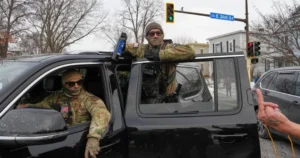 Read more about the article They Want You to “Quit Demonstrating”: How Free Speech Faces New Pressure From Power and Politics