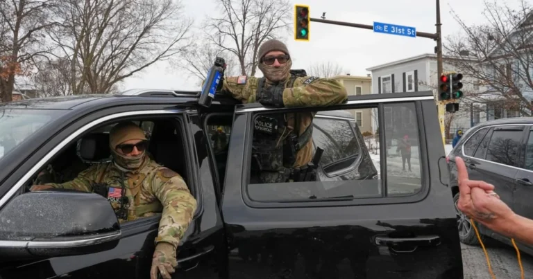 They Want You to “Quit Demonstrating”: How Free Speech Faces New Pressure From Power and Politics