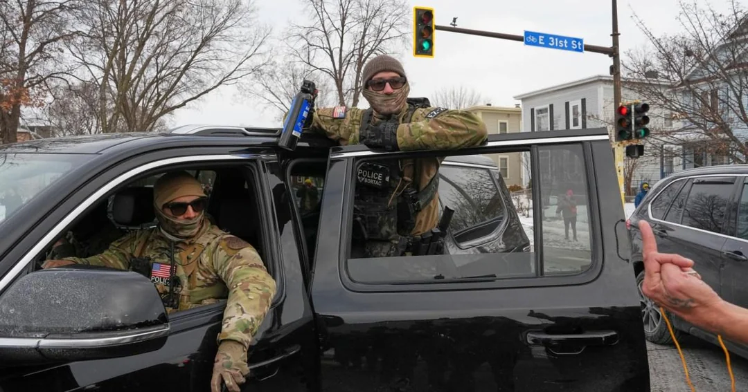 You are currently viewing They Want You to “Quit Demonstrating”: How Free Speech Faces New Pressure From Power and Politics