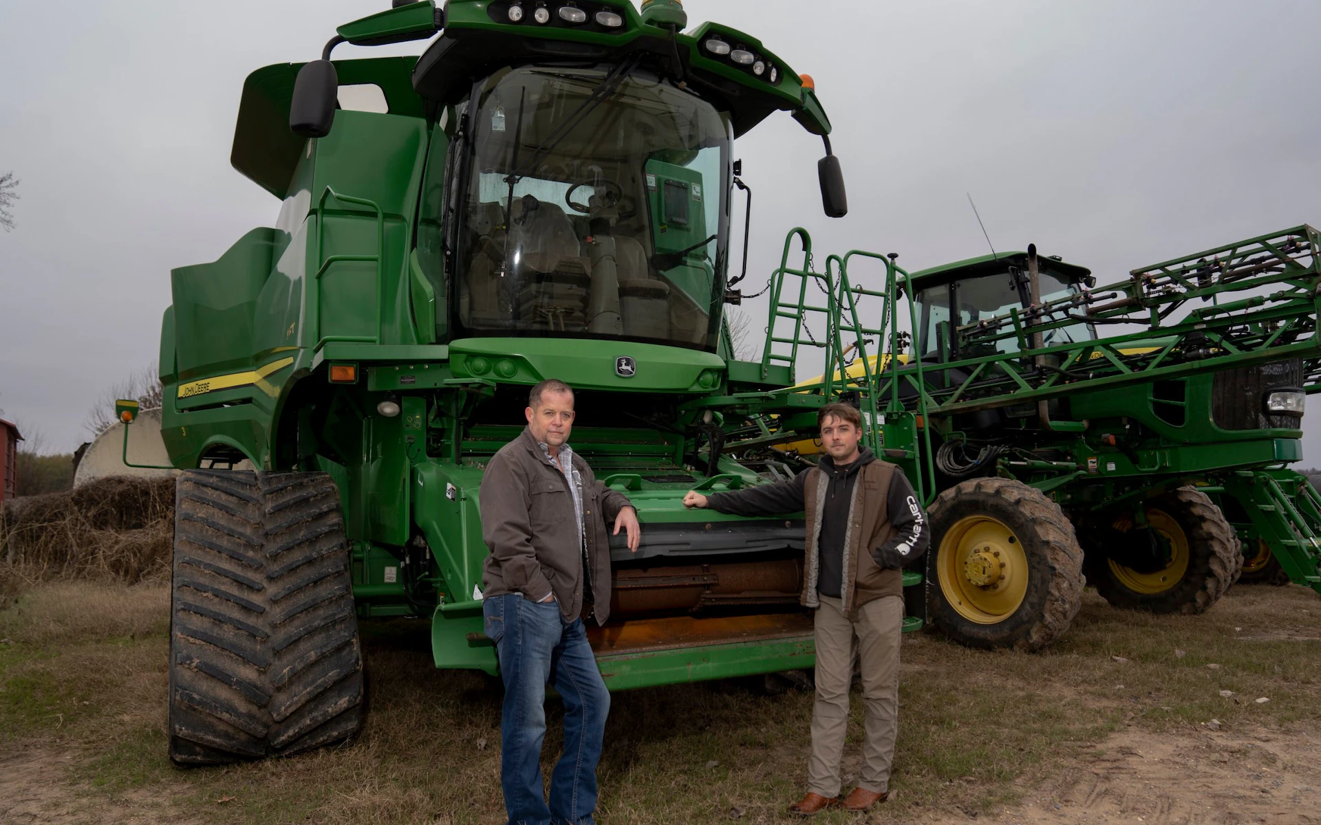 You are currently viewing Fear and Pain Sweep Rural America as Trump Breaks Promises That Once Fueled Hope and Loyalty