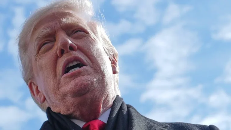 Trump Warns Canada of Massive Tariffs as China Trade Tensions Ignite Global Economic Fears