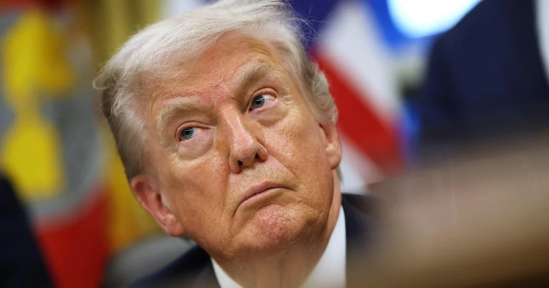 You are currently viewing Trump Files $10 Billion Lawsuit Against IRS Over Tax Leak, Triggering Major Government Accountability Questions