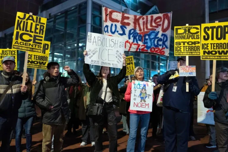 Five Native Americans Detained During Massive ICE Raids in Minneapolis, Sparking Fear, Anger, and National Outrage