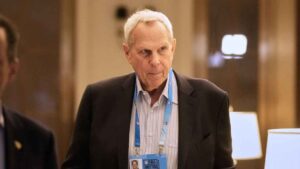 Read more about the article Steve Tisch Epstein Files Reveal Emails Discussing Women With Jeffrey Epstein