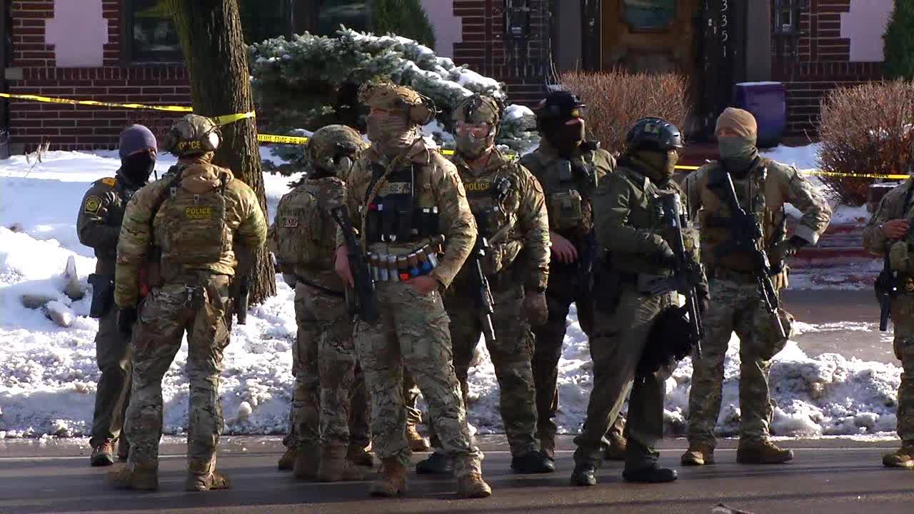 You are currently viewing Federal Law Enforcement Involved in Shooting in Minneapolis