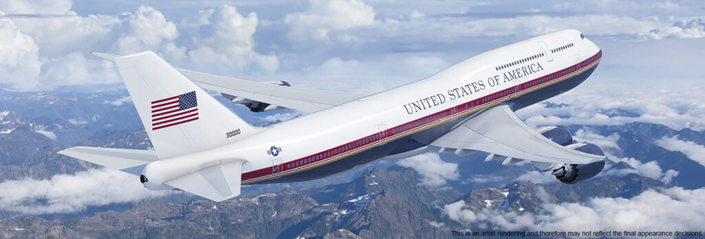 031120 Air Force One Rendering