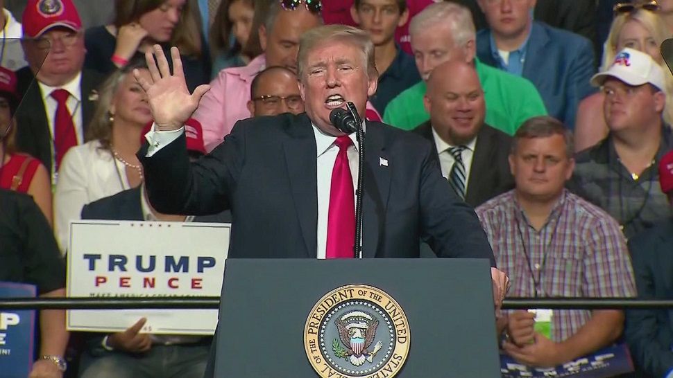 You are currently viewing Trump Says There Will Be Voter ID for the Midterm Elections, Whether Approved by Congress or Not