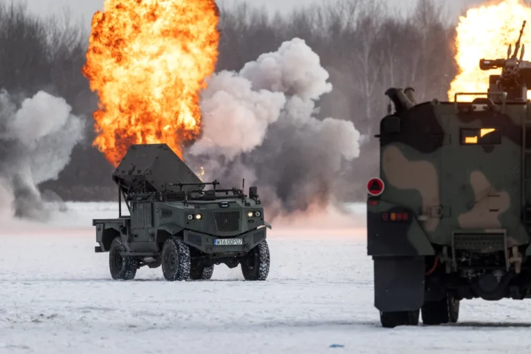 Poland Leaves Global Landmine Ban Treaty as Russia Threat Raises Urgent Security Fears