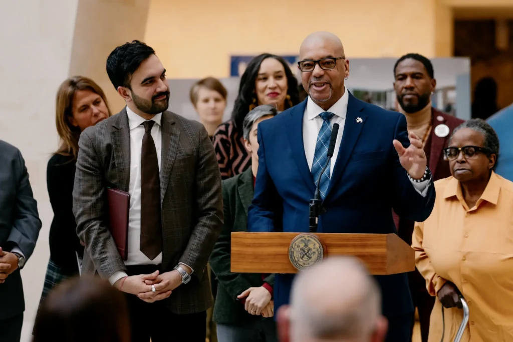 NYC Makes History as Mayor Mamdani Appoints Former Inmate to Lead Jail System Reform