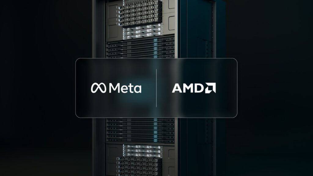 Meta and AMD Strike Historic AI Deal, Setting the Stage for the Next Era of Artificial Intelligence Infrastructure