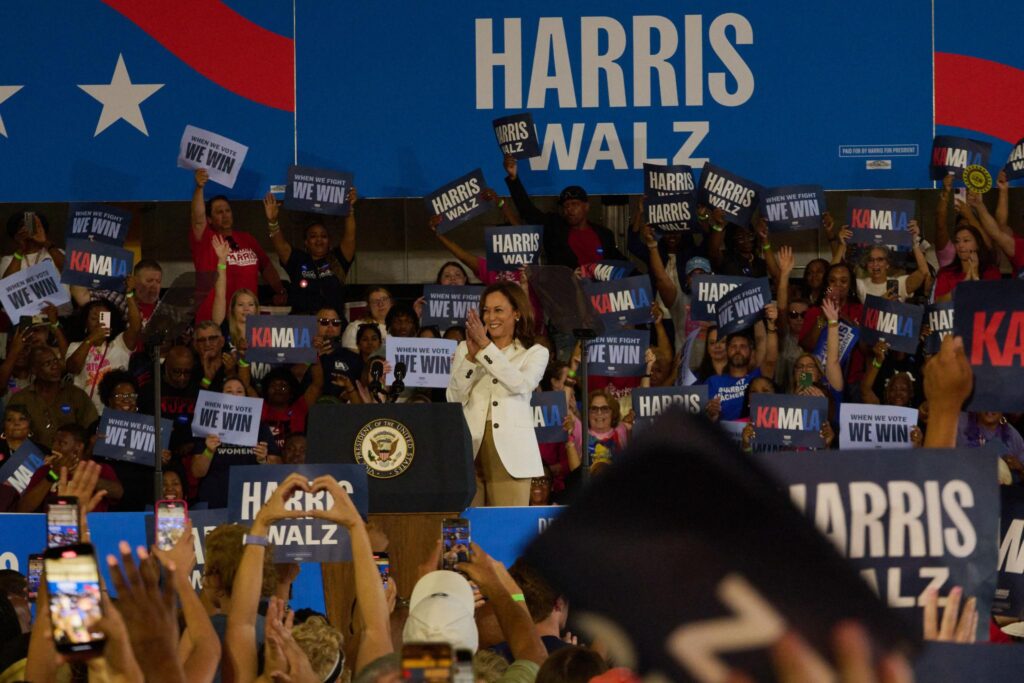  2024 Report Admits Gaza Policy Hurt Harris 