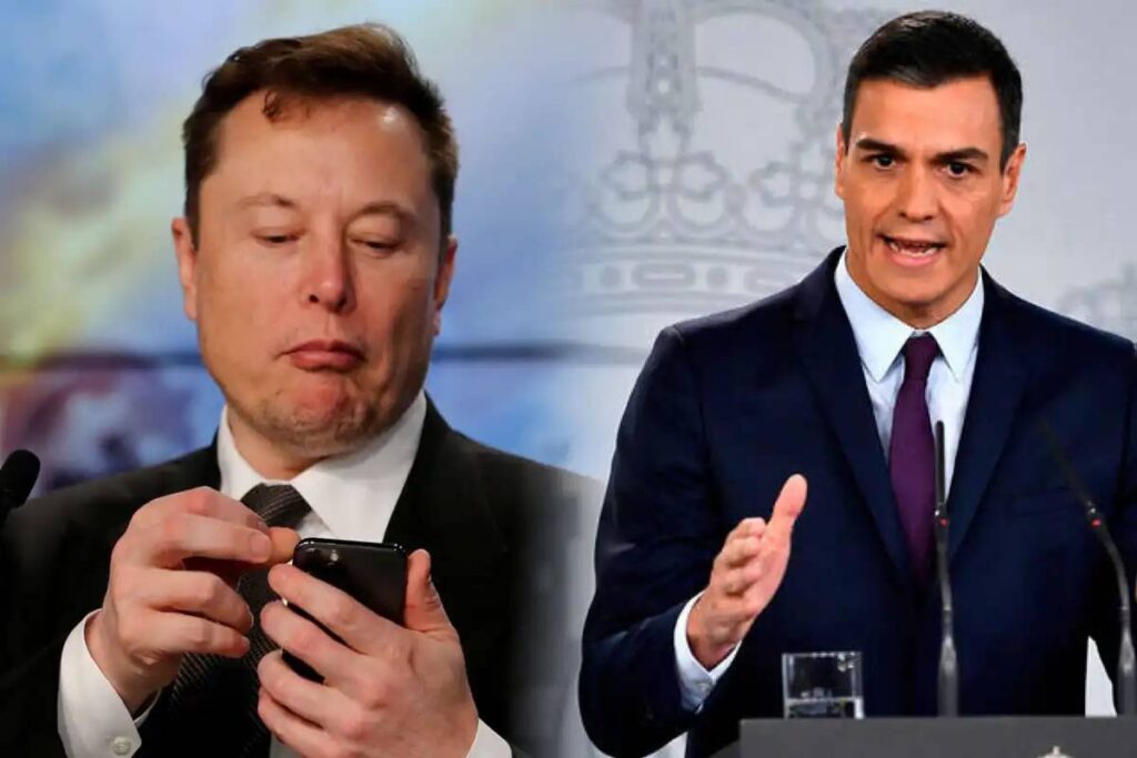 Elon Musk Sparks Global Outrage After Calling Spain’s Prime Minister a “Tyrant” Over Social Media Laws