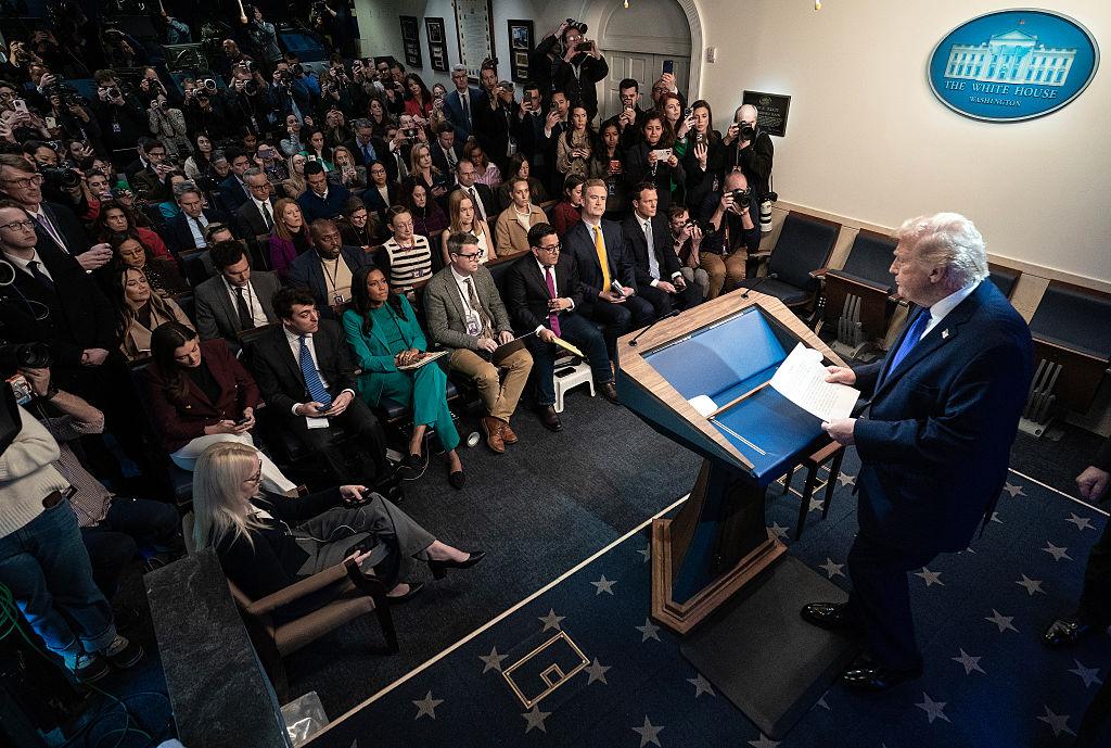 C-SPAN John Barron Caller Sparks Viral Trump Speculation After Supreme Court Tariff Ruling