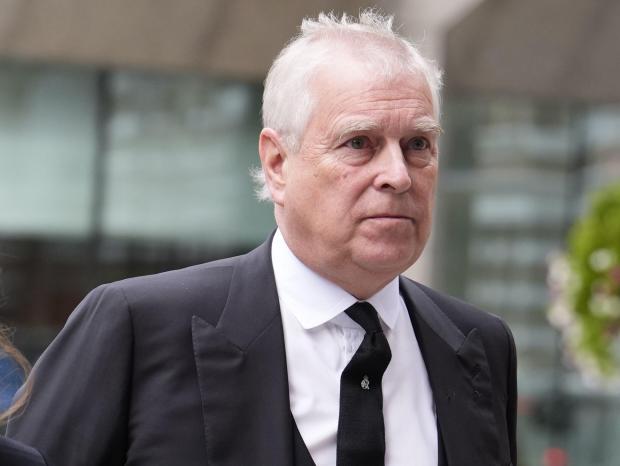 Former Prince Andrew Arrested in Shocking Misconduct Probe Linked to Epstein Files