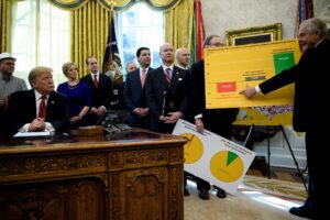 Read more about the article Trump Isn’t Failing Because of Bad Advice — He’s Losing Control of His Own Decisions