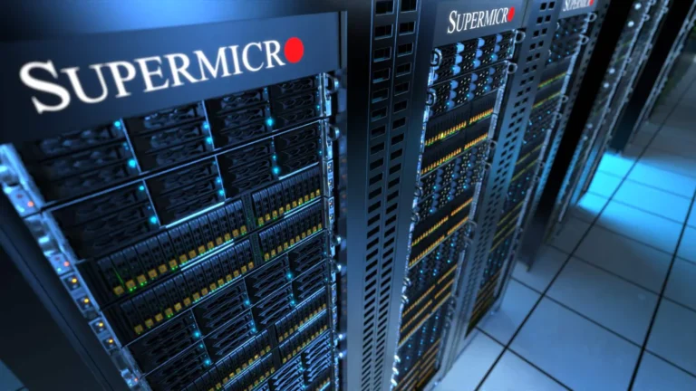 Super Micro Computer Shocks Wall Street With Record AI Revenue and Massive 2026 Forecast Raise