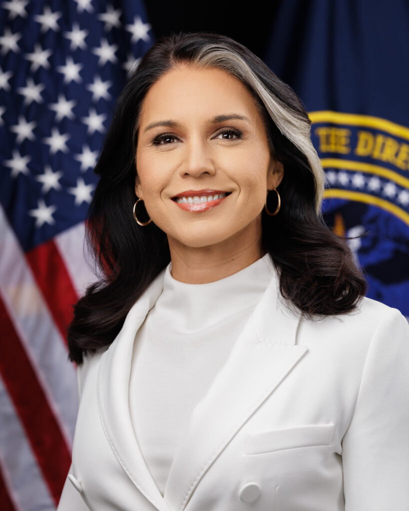 Tulsi Gabbard Whistleblower Complaint: Classified Intelligence Held From Congress