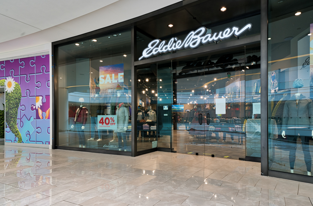 Eddie Bauer to Shut All North American Stores, Marking a Stunning Retail Collapse