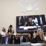 Pam Bondi Faces Explosive Questions Over Epstein Files in Heated House Hearing